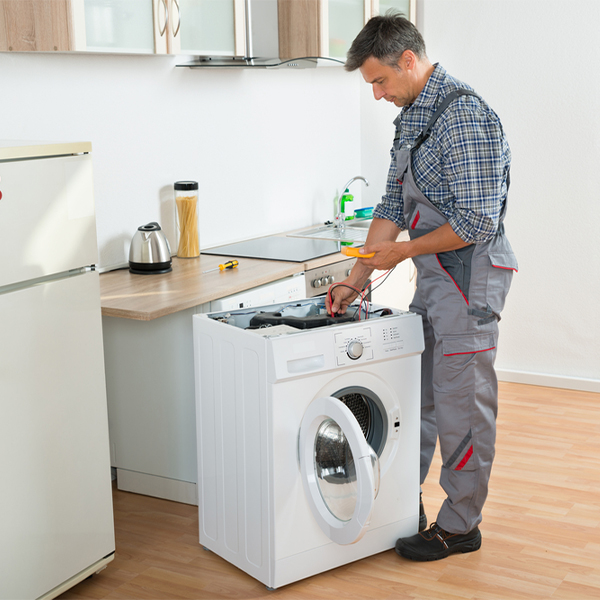 what are common issues that can arise with a washer in Maceo KY